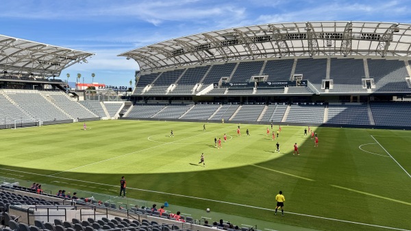 BMO Stadium - Los Angeles, CA