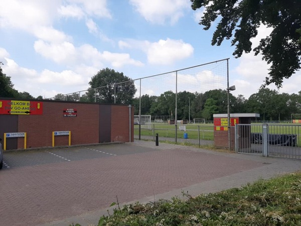 Sportpark Rielerenk veld 4-Go-Ahead - Deventer