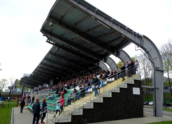 Stadion Miejski w Jeleniej Górze - Jelenia Góra