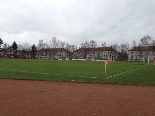 Otto-Franke-Stadion - Wildau