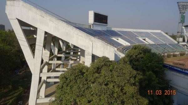 Thuwanna YTC Stadium - Yangon