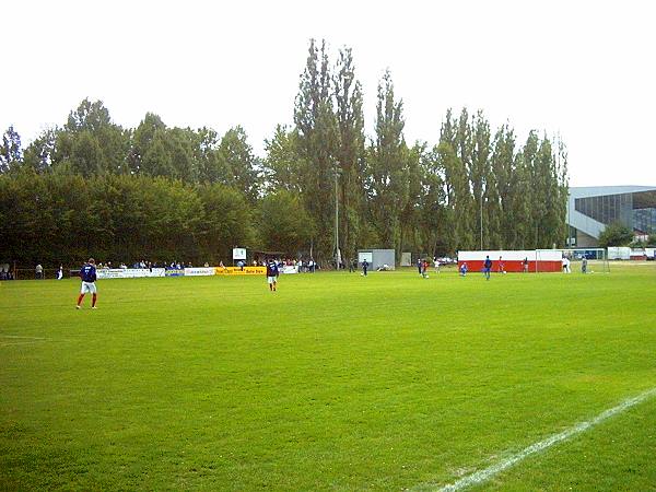 Stadion am Bieberer Berg Platz 4 - Offenbach/Main