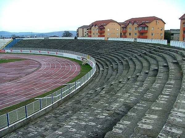 Stadionul Victoria-Cetate - Alba Iulia
