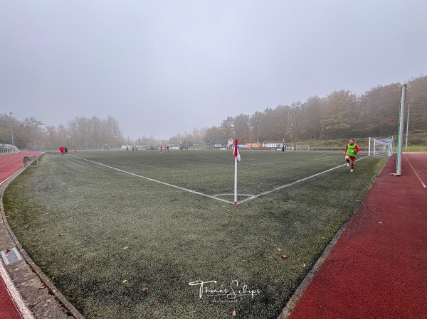 Wieland-Stadion Höhwäldchen - Wilnsdorf