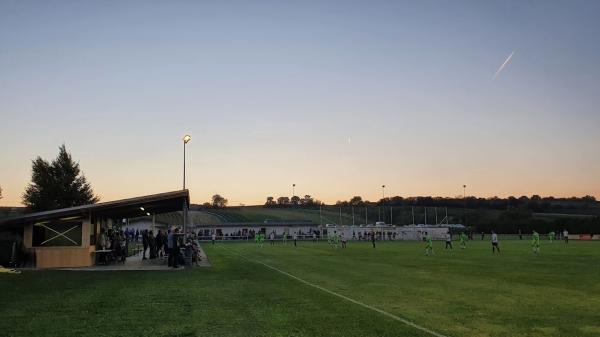 Fußballplatz Mörbisch - Mörbisch am See