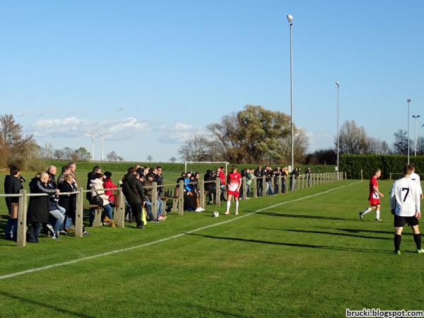 Sportplatz Sarasdorf - Sarasdorf
