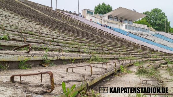 Stadionul Nicolae Rainea - Galați