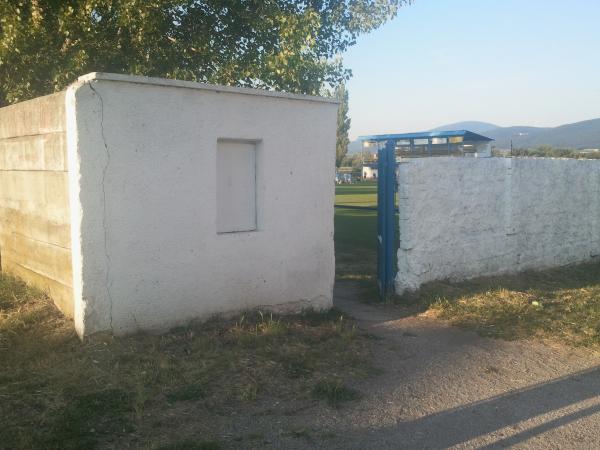Sportovy Areal Hrušovany - Hrušovany