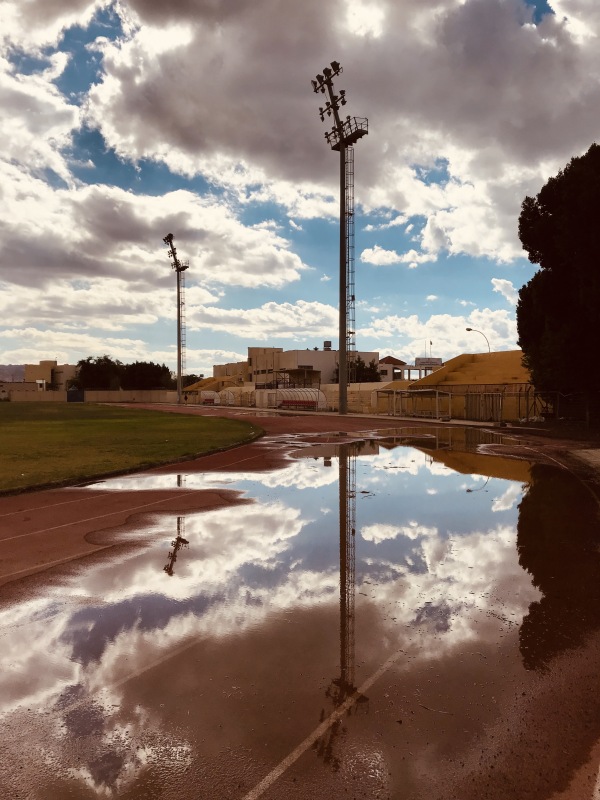 Prince Hamza Sports City Stadium - Aqaba