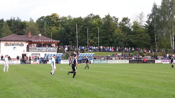 Sportplatz Brauweg - Michelau/Oberfranken-Lettenreuth