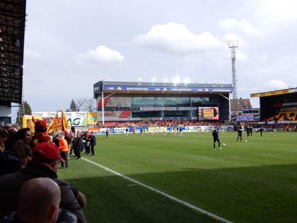 AFAS-stadion Achter de Kazerne - Mechelen (Malines)