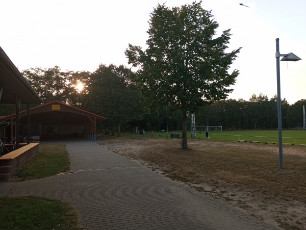 Waldsportplatz - Schönhausen/Elbe-Hohengöhren