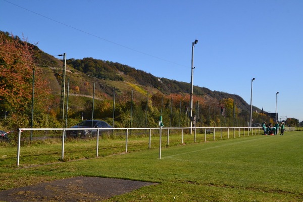 Sportplatz Rheinwiesen - Leutesdorf