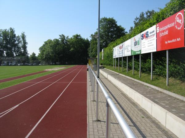Guts-Muths-Stadion - Dingelstädt
