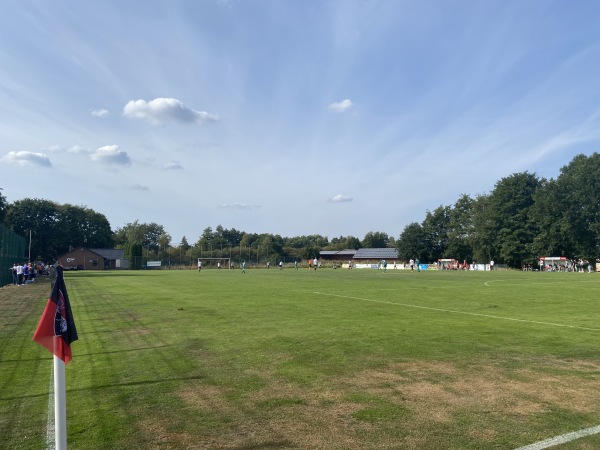 Sportanlage Burgweg - Langwedel/Weser