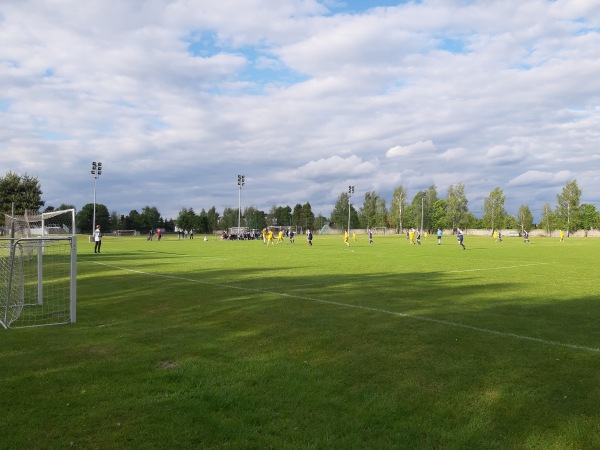 Stadion MOSiR w Imielin obok - Imielin
