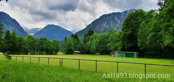 Renksteg-Platz - Oberstdorf