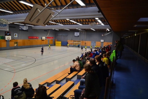 Sporthalle Silberkamp - Peine