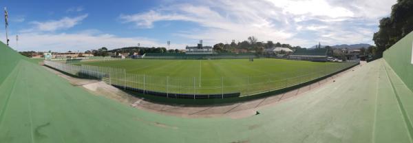 Estádio Elcyr Resende de Mendonça - Saquarema, RJ