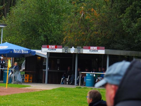 Sportzentrum Im Breil - Marl-Polsum