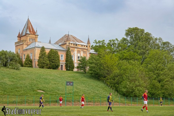 Complex Sportiv Orlea - Sântămăria-Orlea