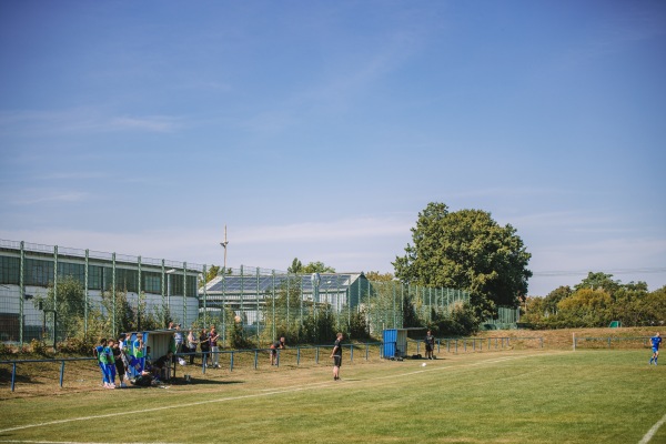 Kurt-Kresse-Kampfbahn - Leipzig-Kleinzschocher