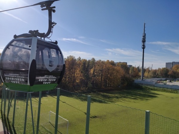 KS Stadion Śląski Chorzów obok - Chorzów