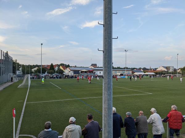 Sportplatz Monsheim - Monsheim