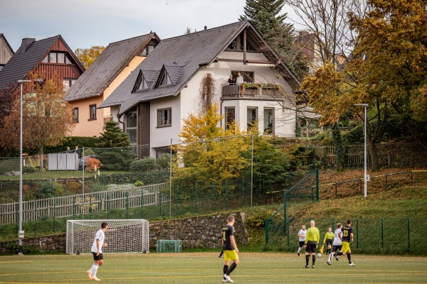 Sportplatz Am Jahnplatz - Schneeberg/Erzgebirge-Neustädtel