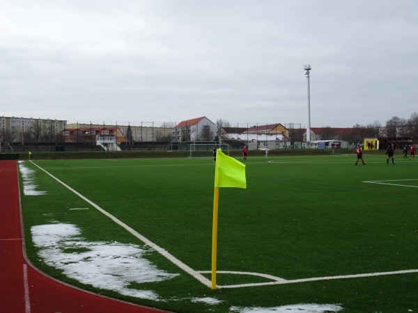 Stadion Oschatz Nebenplatz - Oschatz