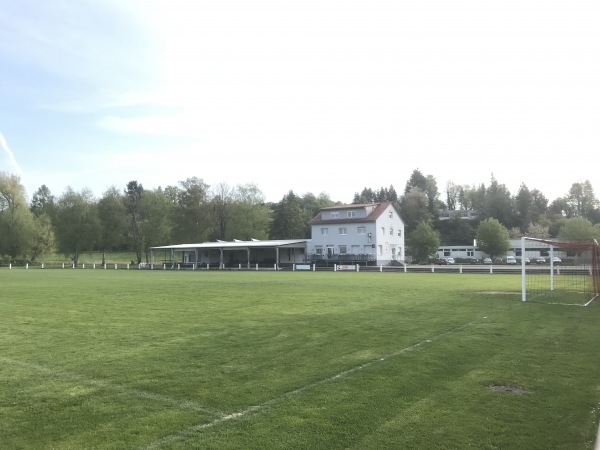 Sportanlage am Kraichbach - Kraichtal-Münzesheim
