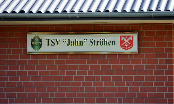 Jahnsportplatz - Wagenfeld-Ströhen