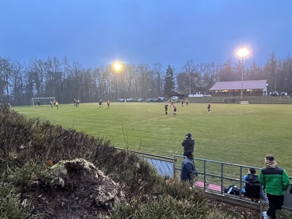 Sportplatz Auf dem Potzberg - Föckelberg