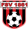 Wappen FSV 1861 Kaltensundheim diverse  112507