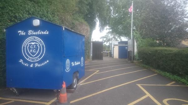 Hardenhuish Park - Chippenham, Wiltshire