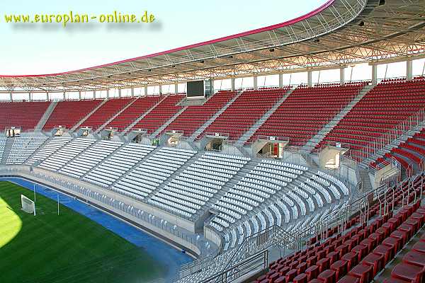 Estadio Nueva Condomina - Murcia, MC