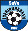 Wappen SpVg. Iseringhausen 1982