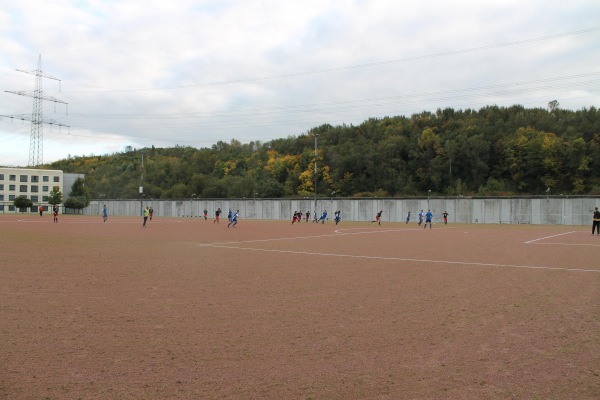 Sportplatz JVA Gelsenkirchen - Gelsenkirchen-Heßler