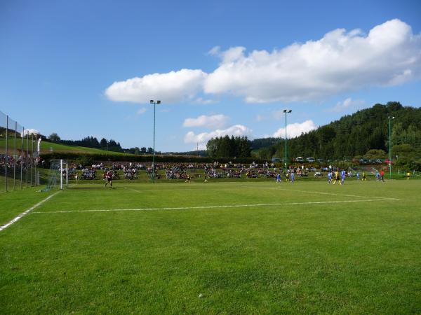 Sportplatz Gutau - Gutau