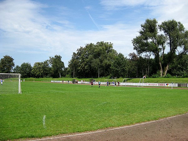 Adolf-Brühl-Kampfbahn - Hamm/Westfalen-Bockum-Hövel