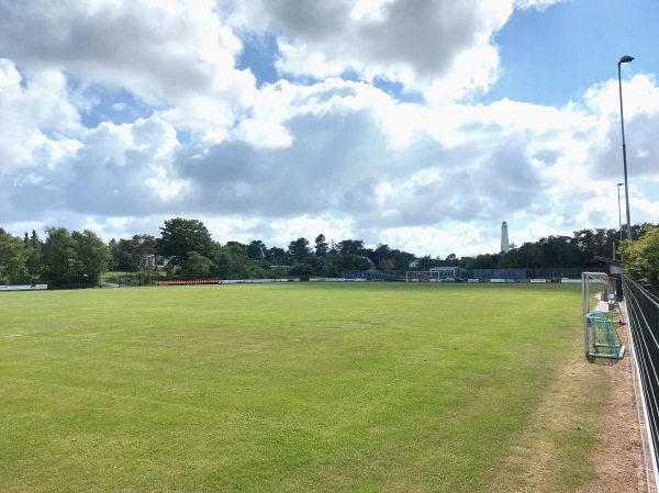 Stadion De Monnik - Schiermonnikoog