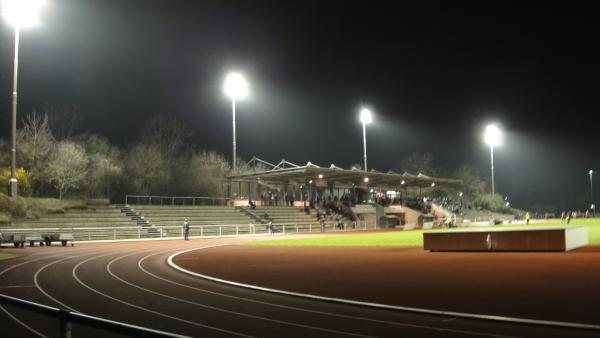 Max-Graser-Stadion - Fellbach