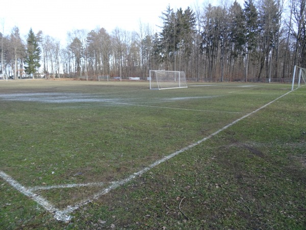 Stadion an der Schönen Aussicht Nebenplatz - Reichenbach/Vogtland