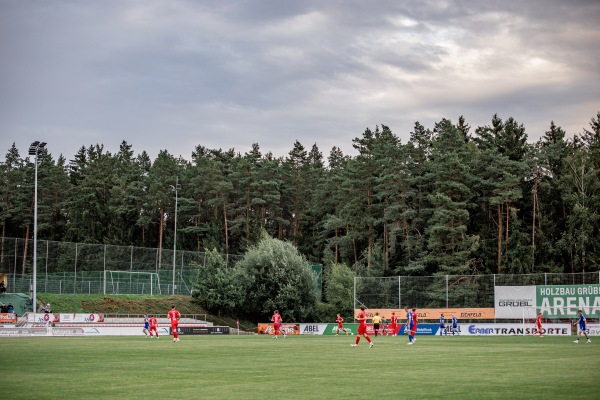 Holzbau Grübl Arena - Erlbach/Oberbayern