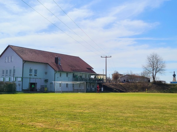 Sportplatz Sallach - Geiselhöring-Sallach