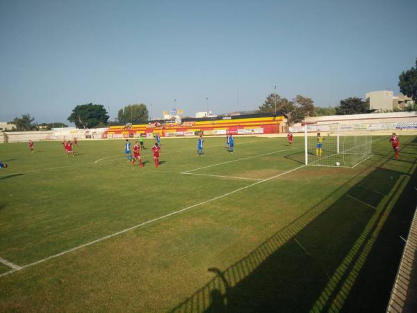 Stadio Oikonomidio - Ialyssos