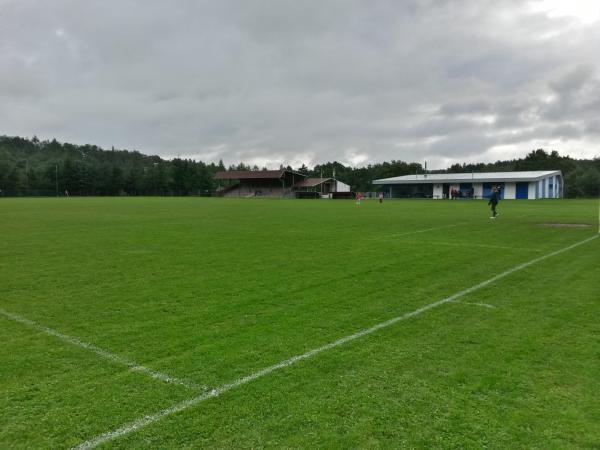 Sportovní areál Úročnice - Benešov