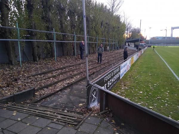 Stadion De Visputten - Antwerp-Hoboken