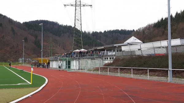 Sportpark Brühl - Zell/Wiesental