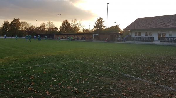 Sportanlage Oberglaimer Alm - Ergolding-Oberglaim